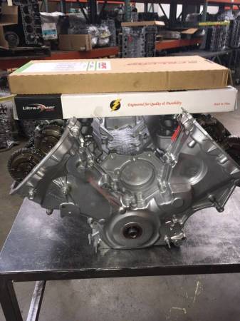 Ford Coyote 5.0L Remanufactured Engine F-150 Mustang, dovoz USA — foto 2 z 12