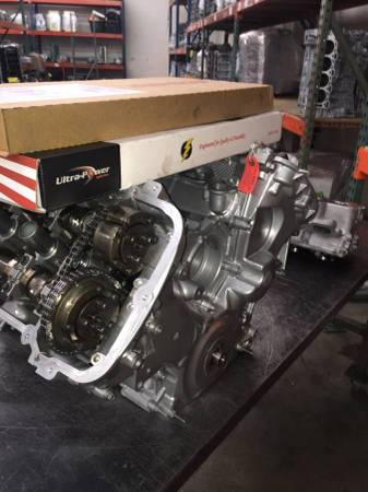 Ford Coyote 5.0L Remanufactured Engine F-150 Mustang, dovoz USA — foto 3 z 12