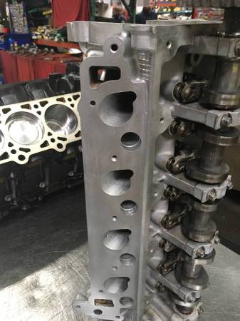 Ford Coyote 5.0L Remanufactured Engine F-150 Mustang, dovoz USA — foto 6 z 12