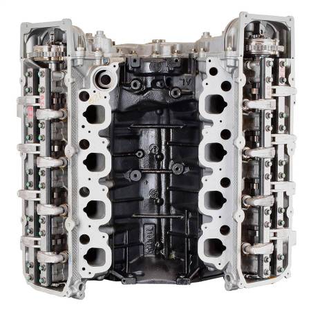 Ford 6.8L V10 30v Engine 2005 UP F-550, dovoz USA — foto 5 z 12