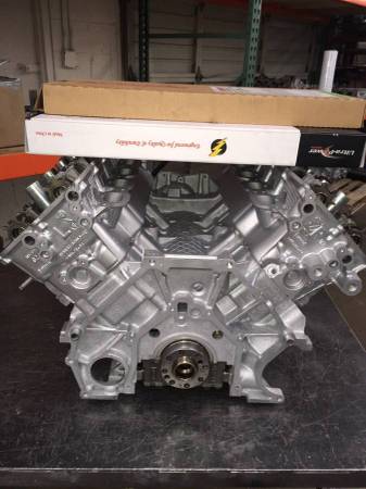 Ford 6.8L V10 30v Engine 2005 UP F-550, dovoz USA — foto 7 z 12