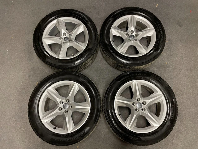 19" Audi Q7 OE Wheels by Ronal - 5x112, dovoz Kanada — foto 2 z 5