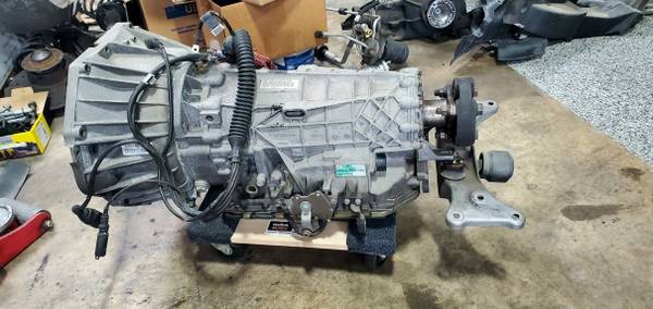 * BMW E39 V8 Automatic převodovka *, dovoz USA — foto 2 z 3