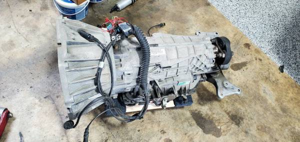 * BMW E39 V8 Automatic převodovka *, dovoz USA — foto 3 z 3