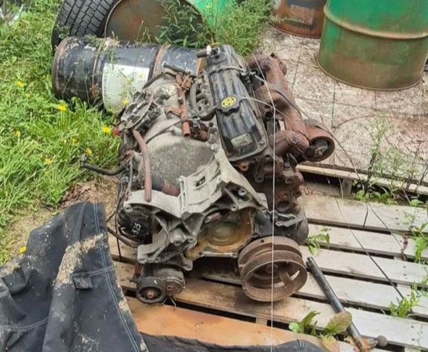 Moteur 360 avec kit stroker 408, dovoz Kanada — foto 2 z 5