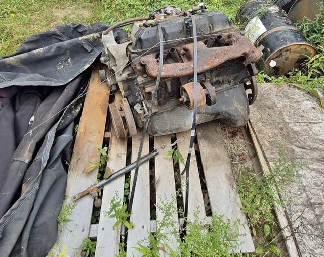 Moteur 360 avec kit stroker 408, dovoz Kanada — foto 3 z 5