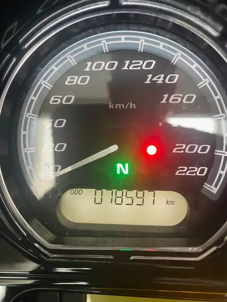 2014 Harley-Davidson Unspecified, černá, 80 000 km, dovoz Kanada — foto 2 z 7