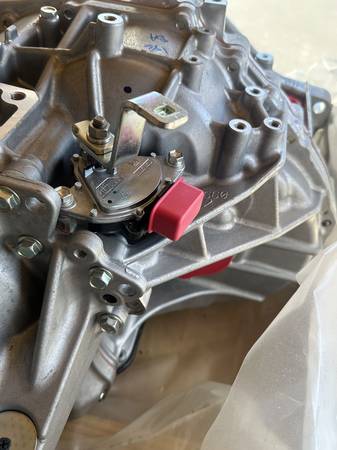 BNIB Toyota 2GR-FE AWD převodovka U660F (30500-0E080), dovoz USA — foto 7 z 10