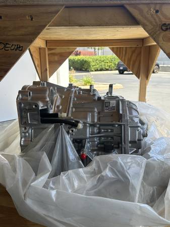 BNIB Toyota 2GR-FE AWD převodovka U660F (30500-0E080), dovoz USA — foto 9 z 10