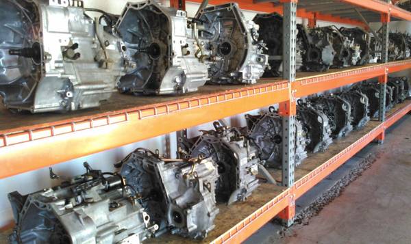 2007 - 2017 Jeep Compass 4Cyl 2.0L převodovka, dovoz USA — foto 4 z 5