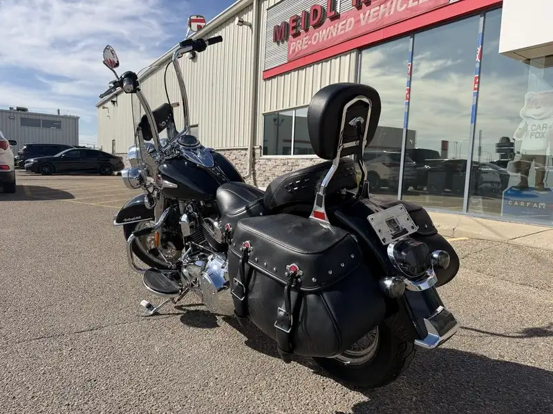 2016 Harley-Davidson Unspecified, černá, 18 526 km, dovoz Kanada — foto 5 z 6