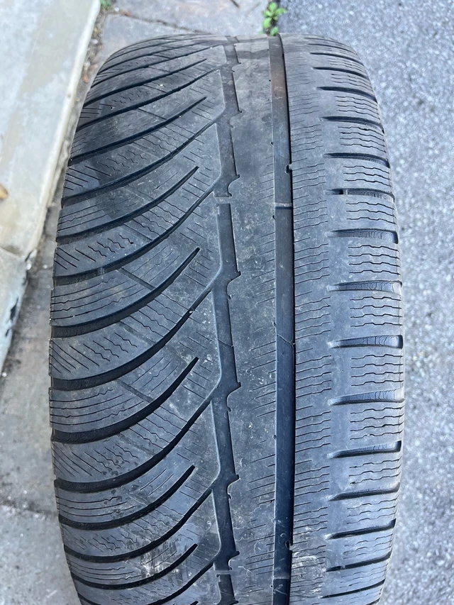 BMW MAGS 18” 5x120, dovoz Kanada — foto 2 z 3