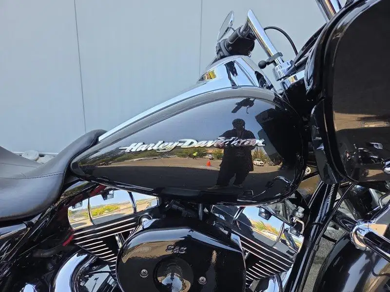 2016 Harley-Davidson Unspecified, černá, 59 211 km, dovoz Kanada — foto 5 z 12