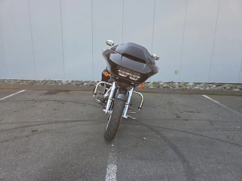 2016 Harley-Davidson Unspecified, černá, 59 211 km, dovoz Kanada — foto 8 z 12