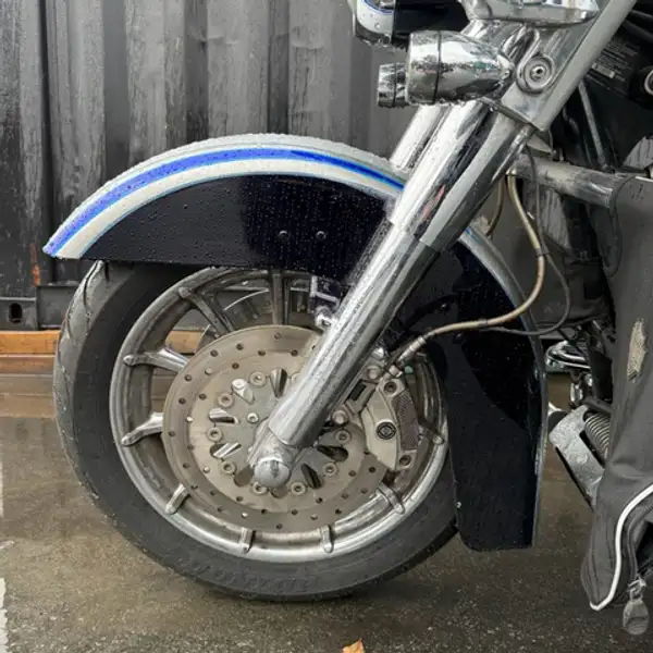 2009 Harley-Davidson Screamin Eagle, 258 860 km, dovoz Kanada — foto 11 z 12