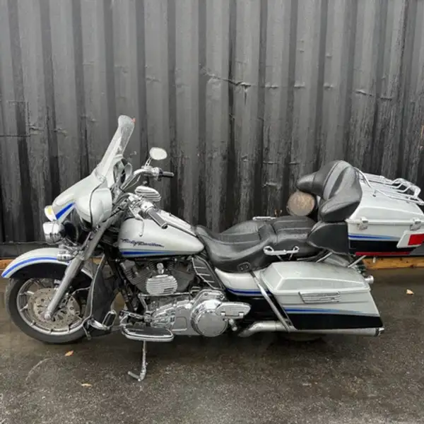 2009 Harley-Davidson Screamin Eagle, 258 860 km, dovoz Kanada — foto 2 z 12