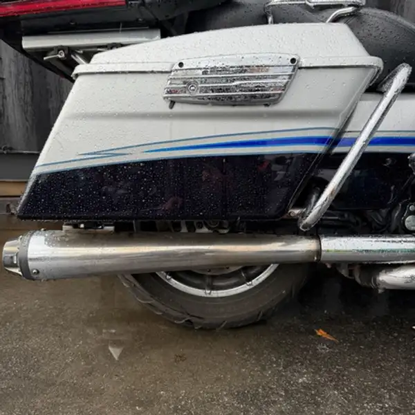 2009 Harley-Davidson Screamin Eagle, 258 860 km, dovoz Kanada — foto 4 z 12