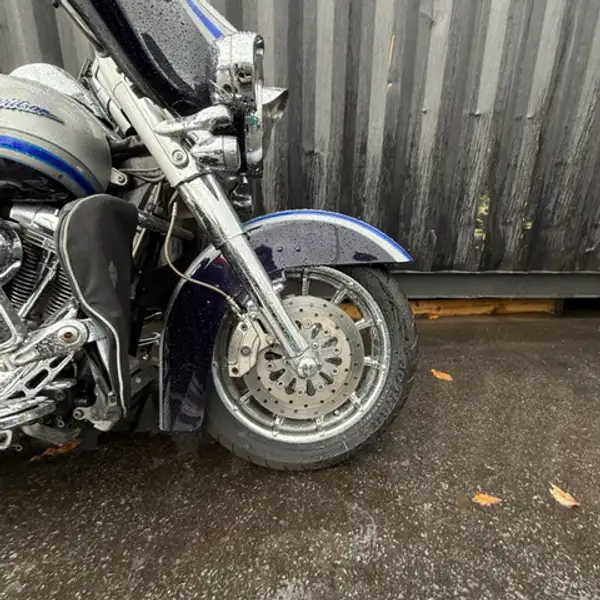 2009 Harley-Davidson Screamin Eagle, 258 860 km, dovoz Kanada — foto 8 z 12