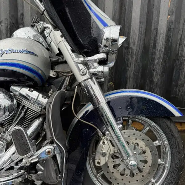 2009 Harley-Davidson Screamin Eagle, 258 860 km, dovoz Kanada — foto 9 z 12