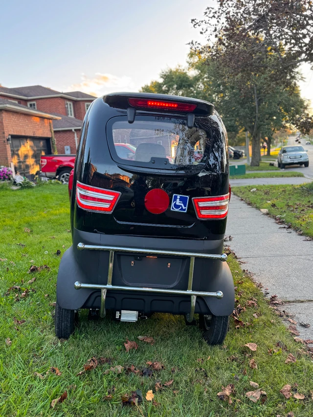 2023, 20 km, dovoz Kanada — foto 2 z 5