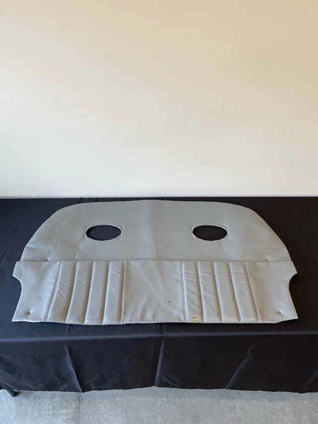 Porsche 911 SC full leather interior parts, dovoz Kanada — foto 3 z 5