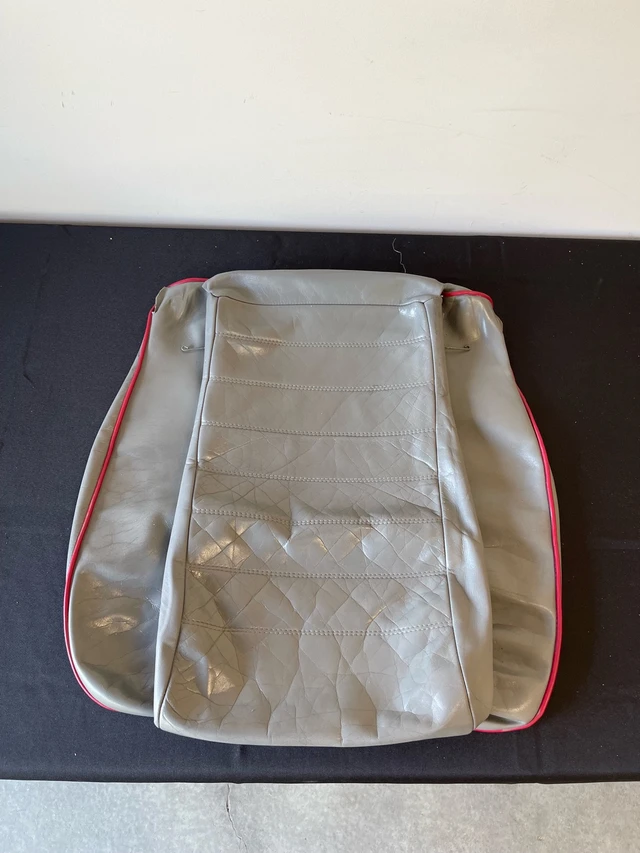 Porsche 911 SC full leather interior parts, dovoz Kanada — foto 5 z 5