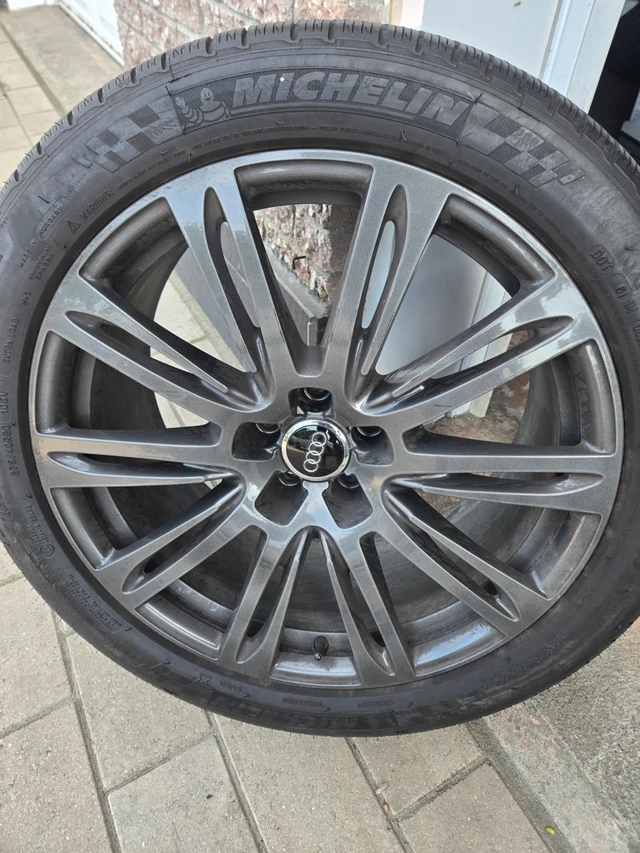 Audi Mags(rims) OE 20", dovoz Kanada — foto 3 z 5