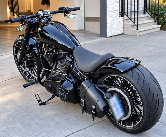 2018 Harley-Davidson, dovoz Kanada — foto 7 z 9
