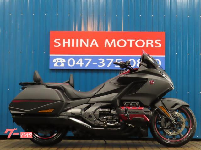 2021 ホンダ ゴールドウイング, 11 477 km, dovoz Japonsko — foto 1 2021 ホンダ ゴールドウイング, 11 477 km, dovoz Japonsko — foto 1