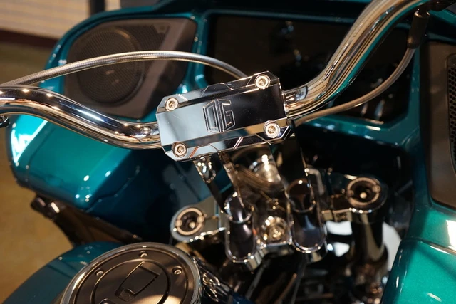 2026 Harley-Davidson, 74 km, dovoz Kanada — foto 2 z 5