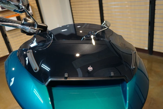 2026 Harley-Davidson, 74 km, dovoz Kanada — foto 3 z 5