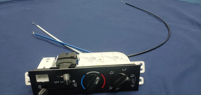 Brand nový Heat controller for Hino 185 2007, dovoz Kanada — foto 3 z 5