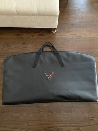 Corvette Stingray C8 roof panel OE, dovoz USA — foto 4 z 4