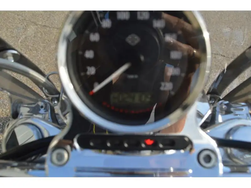 2014 Harley-Davidson Unspecified, bílá, dovoz Kanada — foto 6 z 6
