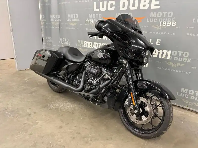 2022 Harley-Davidson Unspecified, 13 629 km, dovoz Kanada — foto 2 z 12