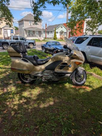2005 BMW, dovoz Kanada — foto 2 z 4