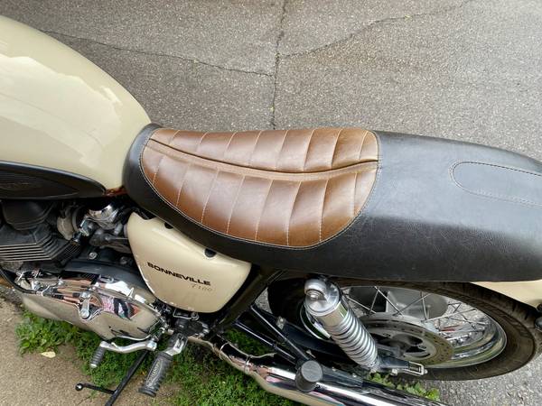 2011 Triumph, hnědá, dovoz Kanada — foto 4 z 11