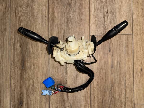 1993-1997 Ford Probe GT OE parts, dovoz USA — foto 4 z 4