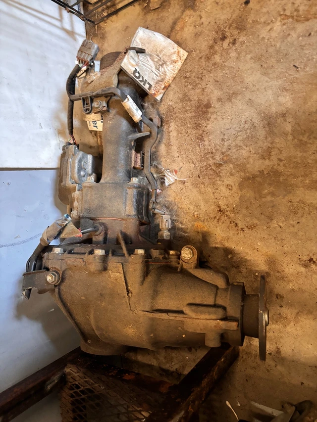 Toyota Tacoma 3rd Gen přední Differential – 3.91 Ratio, dovoz Kanada — foto 2 z 2