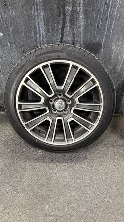 2015-2017 Ford Mustang Gt Premium 19" X 8.5" 4 Factory OE Wheel/tire, dovoz USA — foto 7 z 12