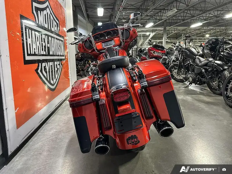 2018 Harley-Davidson Unspecified, dovoz Kanada — foto 3 z 12