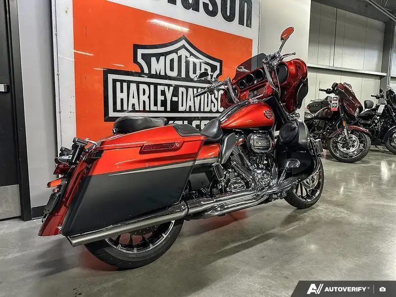2018 Harley-Davidson Unspecified, dovoz Kanada — foto 4 z 12