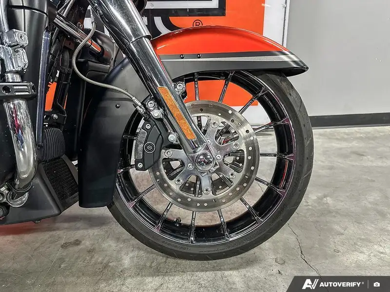 2018 Harley-Davidson Unspecified, dovoz Kanada — foto 5 z 12