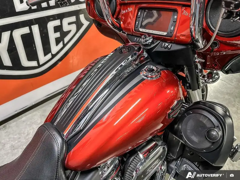2018 Harley-Davidson Unspecified, dovoz Kanada — foto 6 z 12