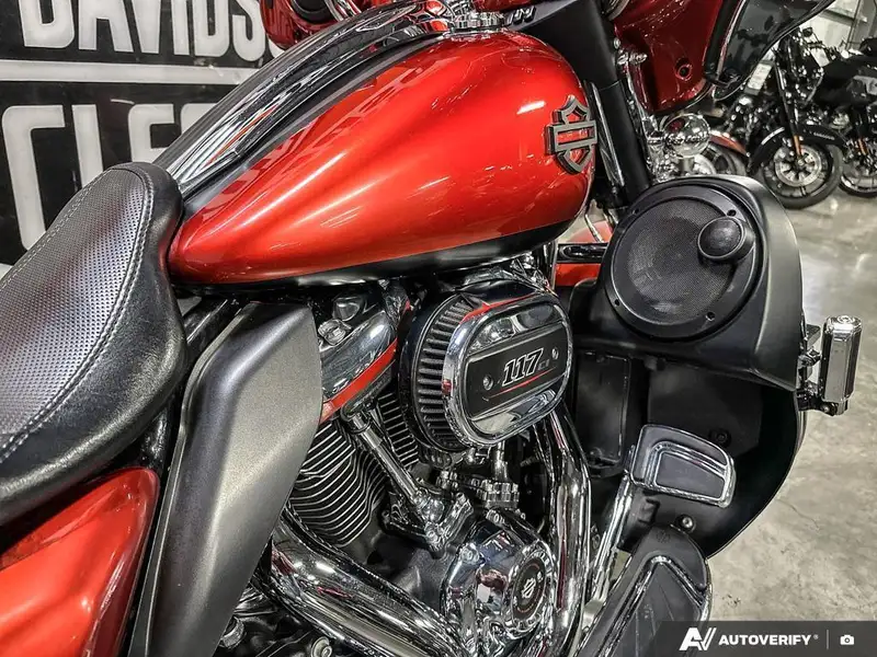 2018 Harley-Davidson Unspecified, dovoz Kanada — foto 7 z 12