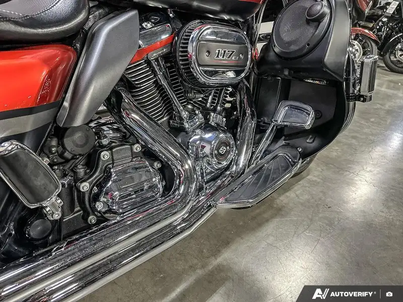 2018 Harley-Davidson Unspecified, dovoz Kanada — foto 8 z 12