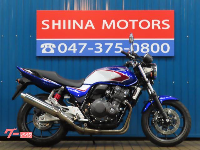2022 ホンダ CB400Super, 2 287 km, dovoz Japonsko — foto 1 2022 ホンダ CB400Super, 2 287 km, dovoz Japonsko — foto 1