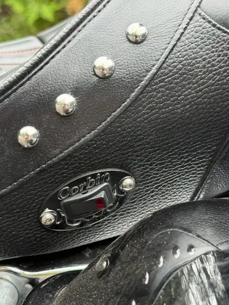 2012 Harley-Davidson Switchback, černá, 81 456 km, dovoz Kanada — foto 4 z 4