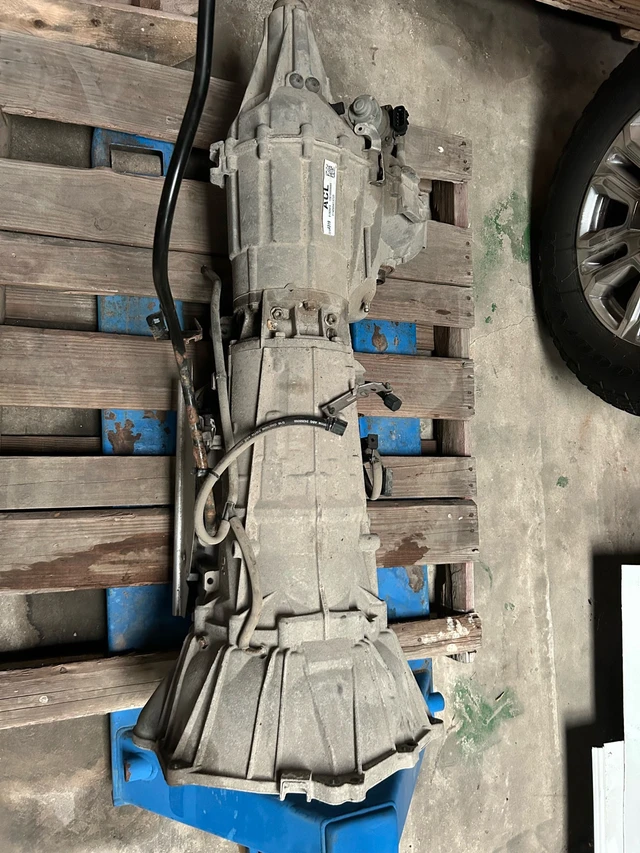 2015 Sierra 6l80e převodovka, dovoz Kanada — foto 2 z 2