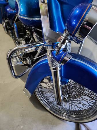 Harley-Davidson, dovoz Kanada — foto 3 z 5